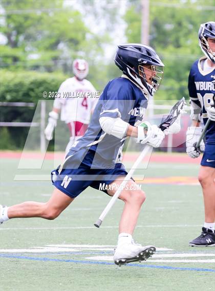 Thumbnail 1 in Newburgh Free Academy @ Kingston (Section 9 Semifinal) photogallery.