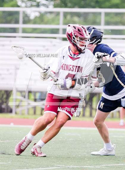 Thumbnail 2 in Newburgh Free Academy @ Kingston (Section 9 Semifinal) photogallery.