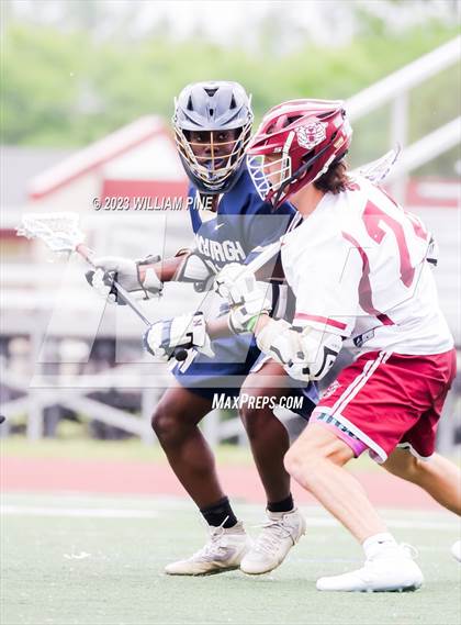 Thumbnail 1 in Newburgh Free Academy @ Kingston (Section 9 Semifinal) photogallery.