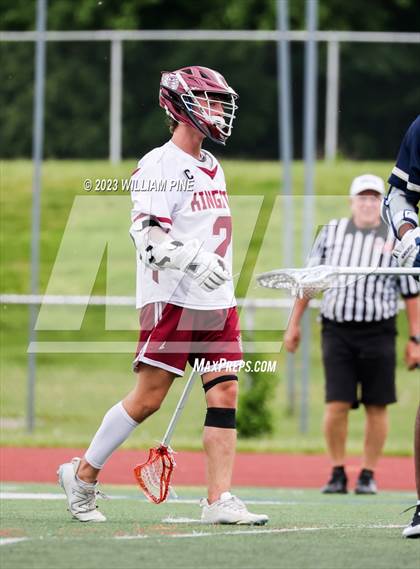 Thumbnail 1 in Newburgh Free Academy @ Kingston (Section 9 Semifinal) photogallery.