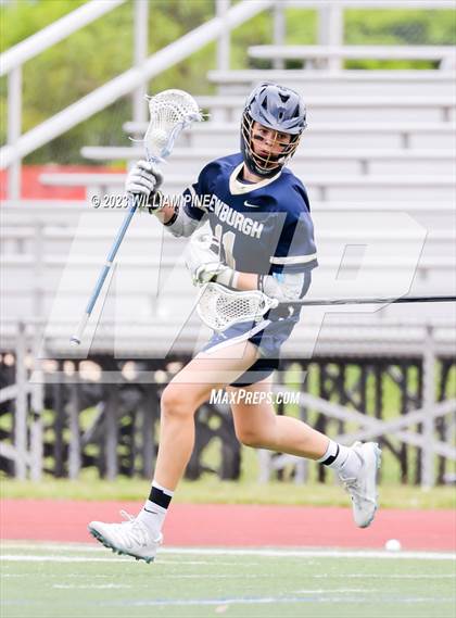 Thumbnail 2 in Newburgh Free Academy @ Kingston (Section 9 Semifinal) photogallery.