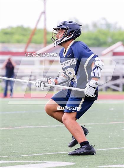 Thumbnail 2 in Newburgh Free Academy @ Kingston (Section 9 Semifinal) photogallery.