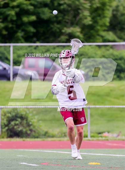 Thumbnail 1 in Newburgh Free Academy @ Kingston (Section 9 Semifinal) photogallery.