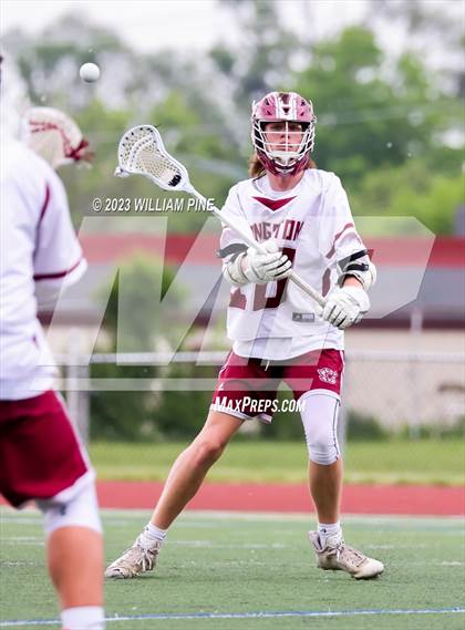 Thumbnail 2 in Newburgh Free Academy @ Kingston (Section 9 Semifinal) photogallery.