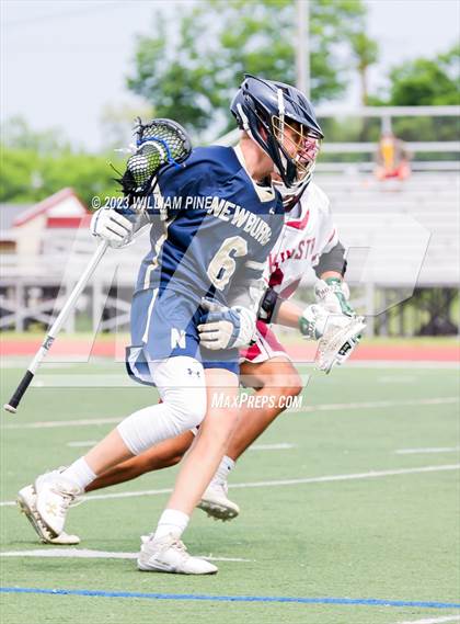 Thumbnail 3 in Newburgh Free Academy @ Kingston (Section 9 Semifinal) photogallery.