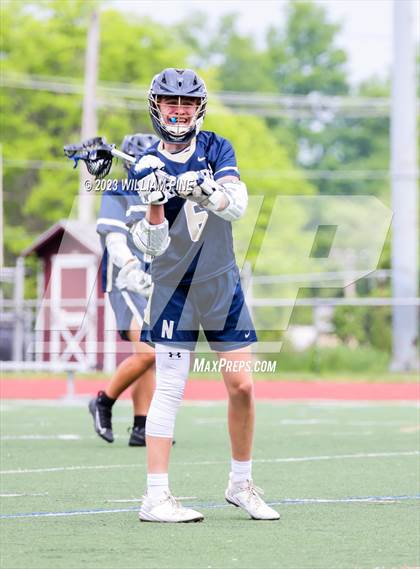 Thumbnail 2 in Newburgh Free Academy @ Kingston (Section 9 Semifinal) photogallery.