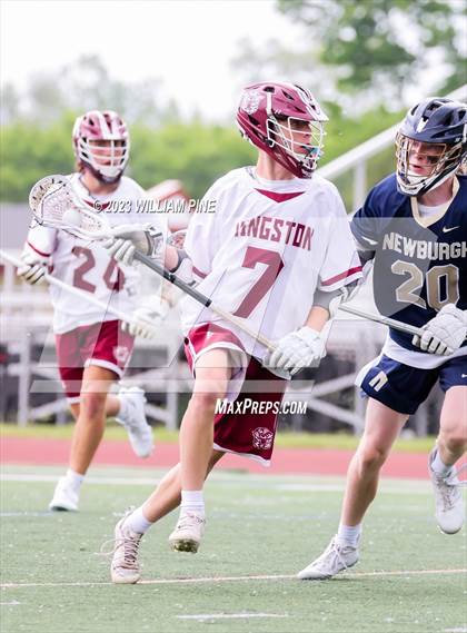 Thumbnail 3 in Newburgh Free Academy @ Kingston (Section 9 Semifinal) photogallery.