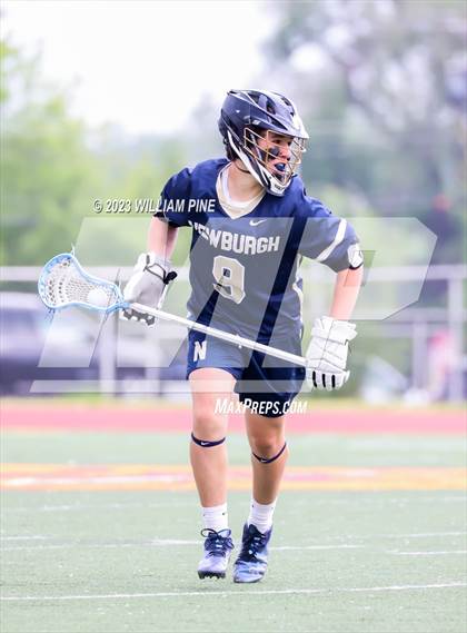 Thumbnail 1 in Newburgh Free Academy @ Kingston (Section 9 Semifinal) photogallery.