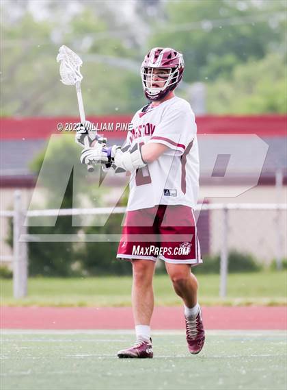Thumbnail 2 in Newburgh Free Academy @ Kingston (Section 9 Semifinal) photogallery.