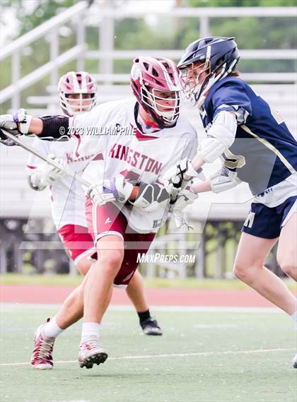 Thumbnail 1 in Newburgh Free Academy @ Kingston (Section 9 Semifinal) photogallery.