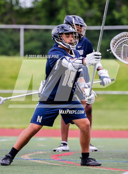 Thumbnail 2 in Newburgh Free Academy @ Kingston (Section 9 Semifinal) photogallery.