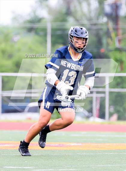 Thumbnail 2 in Newburgh Free Academy @ Kingston (Section 9 Semifinal) photogallery.