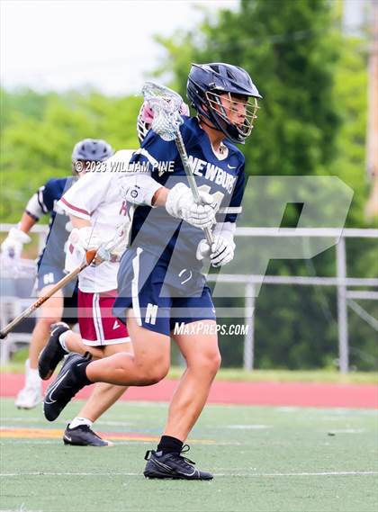 Thumbnail 3 in Newburgh Free Academy @ Kingston (Section 9 Semifinal) photogallery.