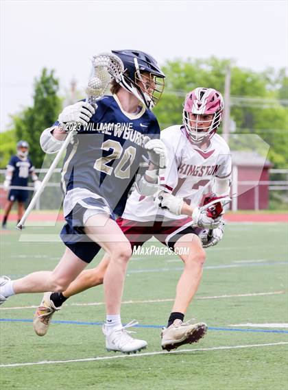 Thumbnail 1 in Newburgh Free Academy @ Kingston (Section 9 Semifinal) photogallery.