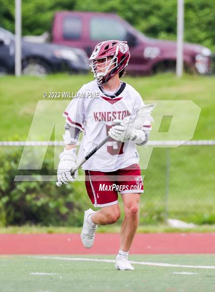 Thumbnail 1 in Newburgh Free Academy @ Kingston (Section 9 Semifinal) photogallery.