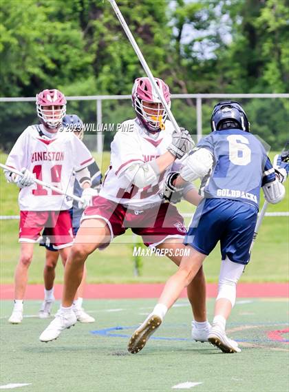 Thumbnail 1 in Newburgh Free Academy @ Kingston (Section 9 Semifinal) photogallery.