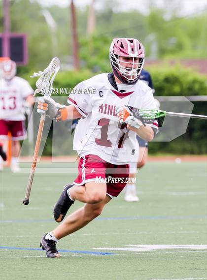 Thumbnail 2 in Newburgh Free Academy @ Kingston (Section 9 Semifinal) photogallery.