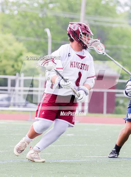 Thumbnail 2 in Newburgh Free Academy @ Kingston (Section 9 Semifinal) photogallery.