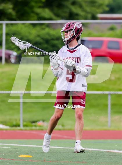 Thumbnail 1 in Newburgh Free Academy @ Kingston (Section 9 Semifinal) photogallery.