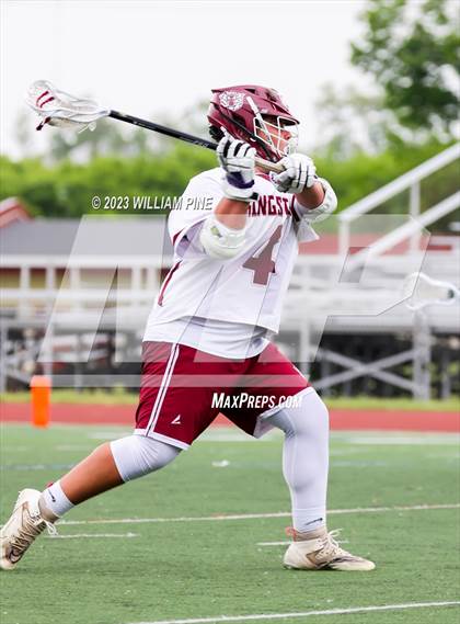 Thumbnail 1 in Newburgh Free Academy @ Kingston (Section 9 Semifinal) photogallery.