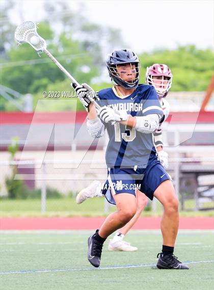 Thumbnail 2 in Newburgh Free Academy @ Kingston (Section 9 Semifinal) photogallery.