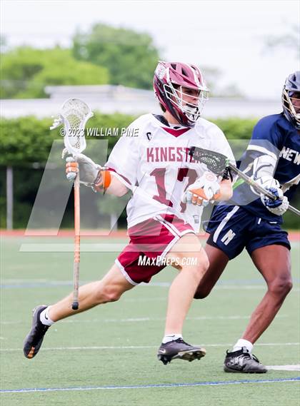 Thumbnail 3 in Newburgh Free Academy @ Kingston (Section 9 Semifinal) photogallery.