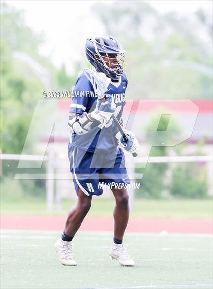 Thumbnail 1 in Newburgh Free Academy @ Kingston (Section 9 Semifinal) photogallery.
