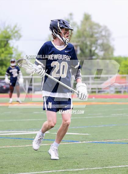 Thumbnail 2 in Newburgh Free Academy @ Kingston (Section 9 Semifinal) photogallery.