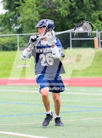 Thumbnail 3 in Newburgh Free Academy @ Kingston (Section 9 Semifinal) photogallery.