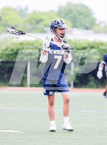 Thumbnail 3 in Newburgh Free Academy @ Kingston (Section 9 Semifinal) photogallery.