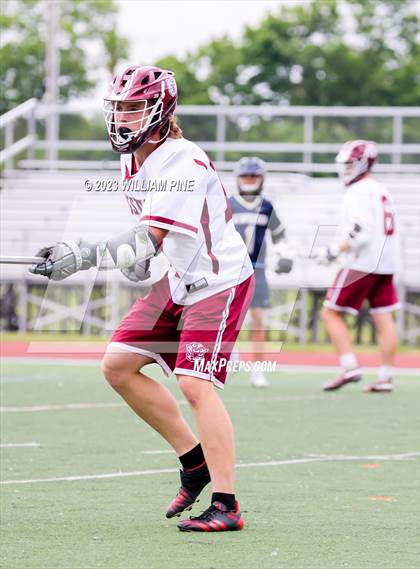 Thumbnail 2 in Newburgh Free Academy @ Kingston (Section 9 Semifinal) photogallery.