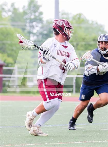 Thumbnail 3 in Newburgh Free Academy @ Kingston (Section 9 Semifinal) photogallery.