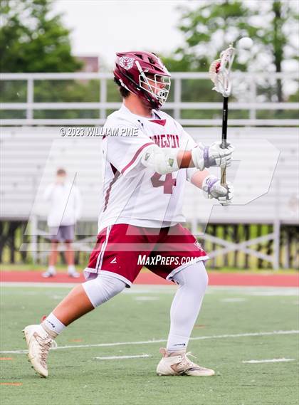 Thumbnail 3 in Newburgh Free Academy @ Kingston (Section 9 Semifinal) photogallery.