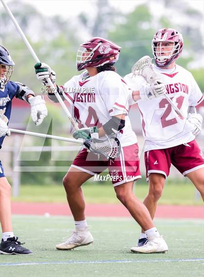 Thumbnail 3 in Newburgh Free Academy @ Kingston (Section 9 Semifinal) photogallery.