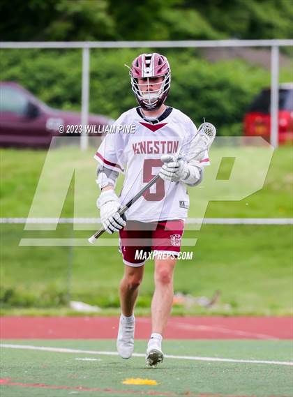 Thumbnail 3 in Newburgh Free Academy @ Kingston (Section 9 Semifinal) photogallery.
