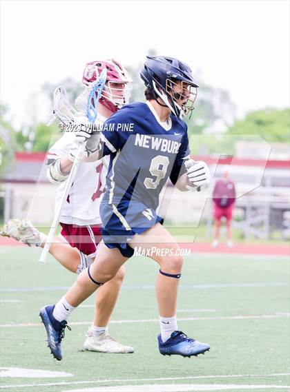 Thumbnail 1 in Newburgh Free Academy @ Kingston (Section 9 Semifinal) photogallery.