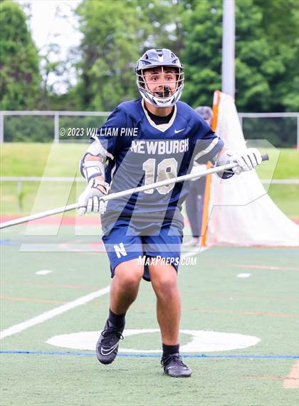 Thumbnail 3 in Newburgh Free Academy @ Kingston (Section 9 Semifinal) photogallery.