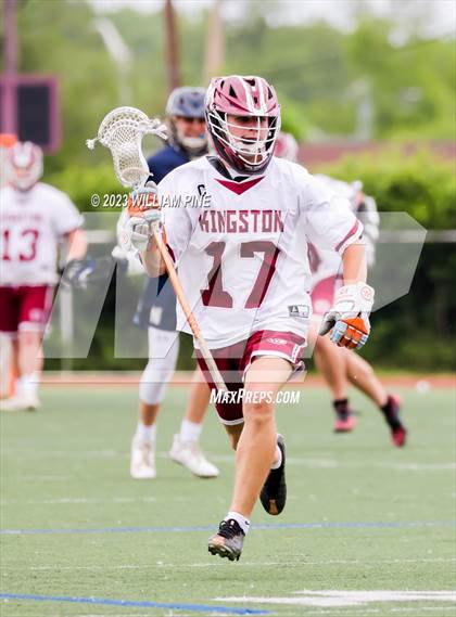 Thumbnail 1 in Newburgh Free Academy @ Kingston (Section 9 Semifinal) photogallery.
