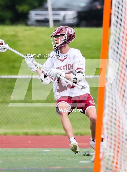 Thumbnail 2 in Newburgh Free Academy @ Kingston (Section 9 Semifinal) photogallery.