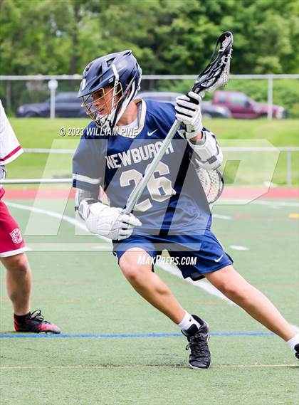 Thumbnail 3 in Newburgh Free Academy @ Kingston (Section 9 Semifinal) photogallery.