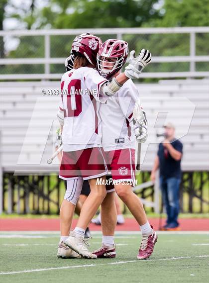 Thumbnail 3 in Newburgh Free Academy @ Kingston (Section 9 Semifinal) photogallery.