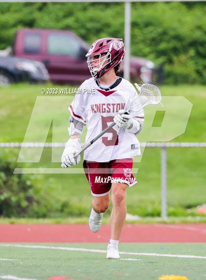 Thumbnail 2 in Newburgh Free Academy @ Kingston (Section 9 Semifinal) photogallery.