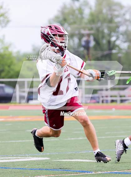 Thumbnail 1 in Newburgh Free Academy @ Kingston (Section 9 Semifinal) photogallery.