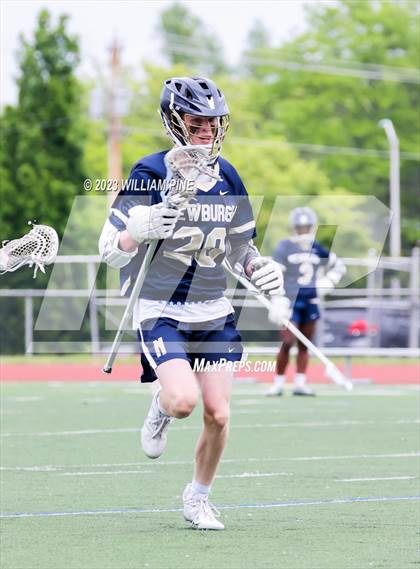 Thumbnail 3 in Newburgh Free Academy @ Kingston (Section 9 Semifinal) photogallery.