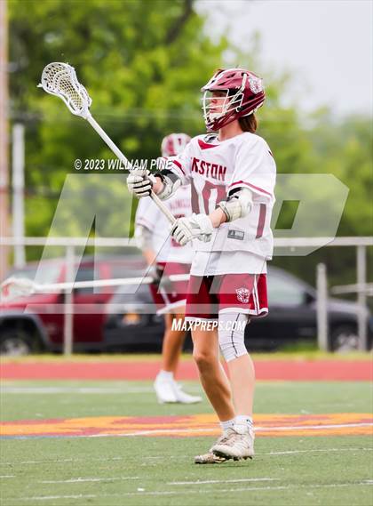 Thumbnail 3 in Newburgh Free Academy @ Kingston (Section 9 Semifinal) photogallery.