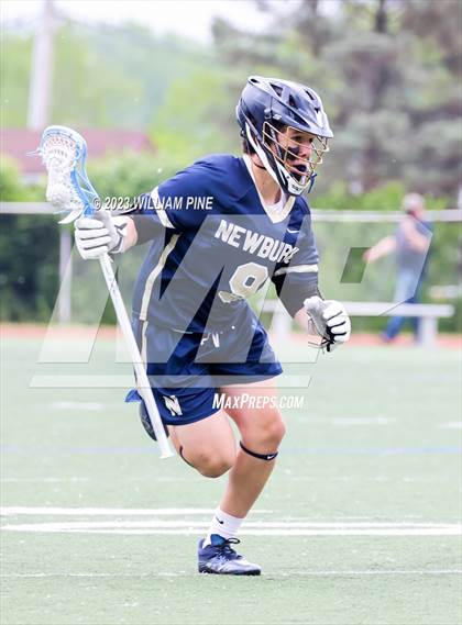 Thumbnail 3 in Newburgh Free Academy @ Kingston (Section 9 Semifinal) photogallery.
