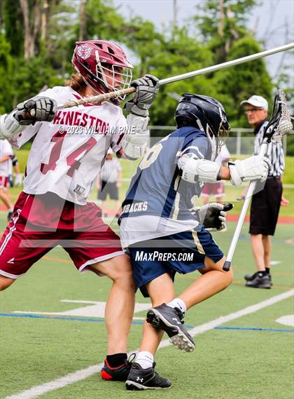 Thumbnail 1 in Newburgh Free Academy @ Kingston (Section 9 Semifinal) photogallery.