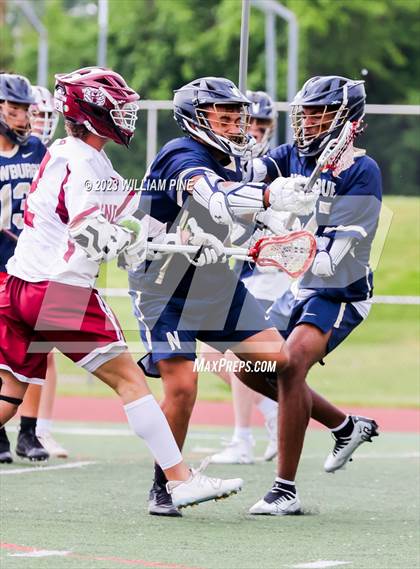 Thumbnail 3 in Newburgh Free Academy @ Kingston (Section 9 Semifinal) photogallery.