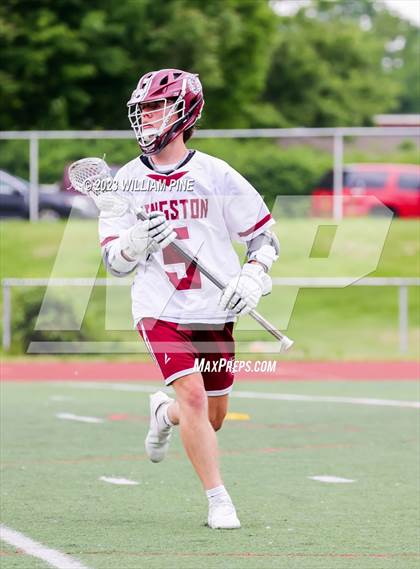 Thumbnail 2 in Newburgh Free Academy @ Kingston (Section 9 Semifinal) photogallery.