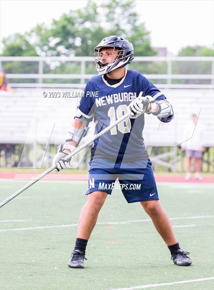 Thumbnail 3 in Newburgh Free Academy @ Kingston (Section 9 Semifinal) photogallery.